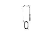 Actionkamera tilbehør - Insta360 GO 3/GO 3S Magnet Pendant Safety Cord - Black - CINSBATJ