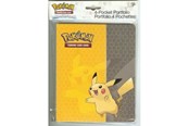 Pokemon - Pokemon TCG Portfolio 4-P Pikachu - ULT89433