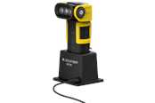 Lommelygter og pandelamper - Ledlenser EXC7R Lommelygte med ladestation - 502407