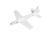 Kreativitet & Hobbyartikler - Creativ Company Making Foam Airplanes 2pcs. - 51232