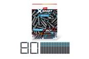 Legetøjsvåben - X-shot Excel Darts Refill Pack (80 Darts) - 36589