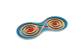 Babylegetøj - Goki Wooden Motor Skills Board - 59976