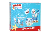 Vandleg - Sambro 3D Swimming set Shark 4 in 1 - SAM-3503-4
