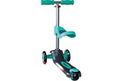 El løbehjul - Razor Rollie DLX 2-in-1 convertible with light up function - Teal - 20073645