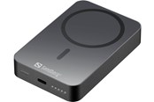 Powerbank - Sandberg Mag Wireless Powerbank 10000 mAh - 10000 mAh - 420-97
