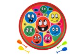 Legetøj - LG-Imports Darts Game Smiling Faces - 5201