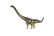 Figur - Mojo Prehistory Deluxe Mamenchisaurus - 387387