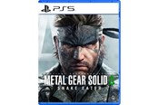 Spil - METAL GEAR SOLID Δ: SNAKE EATER - Sony PlayStation 5 - Action/Adventure - 4012927150955