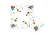 Legetøj - Haza Witbaard Napkins Monster Party 20 pcs. - 437860