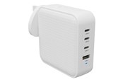 Mobil - Adaptere & Opladere - Hyper Juice power adapter - GaN - USB 3 x USB-C - 100 Wh - HJ1002WHWWGL