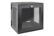 Rack skabe - Tripp Lite 12U Wall Mount Rack Enclosure Server Cabinet Hinged Deep Acrylic Window - rack - 12U - SRW12USDPG