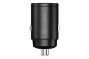 Mobil - Adaptere & Opladere - ALOGIC Rapid Power Mini Car Charger - CRCA30