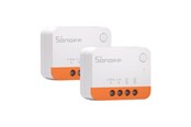 Smart Home - Sonoff Smart ZigBee Switch  ZBMINIL2 (2 pcs) - ZBMINIL2-2PACK