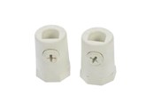 Kabel Organisering - Nordic Quality Center Relief Internal 10mm 2 pcs. - 322839