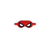 Merchandise - Peers Hardy - Marvel Spiderman Red Sleep Mask - 0887746807687