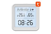 Smart Home - Gosund Smart temperature and humidity sensor Wi-Fi  S6 (LCD screen backlight) - S6