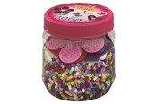 Kreativt Legetøj - Hama Beads 4000 pcs with 3 pin plates - 2051
