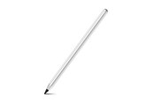 Tablet - Andet Tilbehør - Just Mobile Stylus for iPad - Silver - AP-900SI