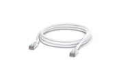 Netværkskabel - Ubiquiti UniFi Patch Cable Outdoor White 3M - Hvid - 3m - UACC-Cable-Patch-Outdoor-3M-W