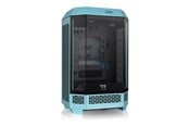 Kabinet - Thermaltake The Tower 300 - Kabinet - Tower - Blå - CA-1Y4-00SBWN-00