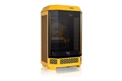 Kabinet - Thermaltake The Tower 300 - Kabinet - Tower - Gul - CA-1Y4-00S4WN-00