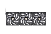 Kabinet Køler - Thermaltake TOUGHFAN EX14 Pro - Kabinet køler - 140mm - Sort - CL-F172-PL14BL-A