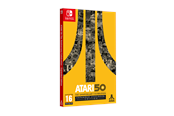 Spil - 50: The Anniversary Celebration (Expanded Steelbook Edition) - Nintendo Switch - Kamp - 5056635611048