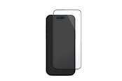 Mobil - Beskyttelsesglas - Deltaco Privacy screen protector iPhone 15 Plus - 1902455