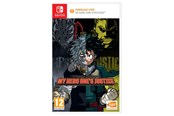 Spil - My Hero One’s Justice (Code in a Box) - Nintendo Switch - Kamp - 3391892005424