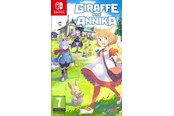 Spil - Giraffe and Annika (Musical Mayhem Edition) - Nintendo Switch - Action/Adventure - 0810023035848