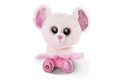 Plys - Nici Glubschis Plush Toy Ballerina Mouse Yammy 15cm - 1046865