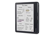 E-bogslæser - Kobo Libra Colour - Sort - N428-KU-BK-K-CK