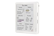 E-bogslæser - Kobo Libra Colour - White *DEMO* - N428-KU-WH-K-CK