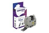 Papir, Fotopapir og Etiketter - Armor Wecare connect - label tape - 1 cassette(s) - Roll (2.4 cm x 8 m) - K80022W4