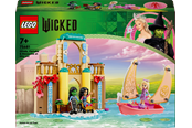 LEGO® - LEGO Wicked 75681 Glinda, Elphaba og Nessarose på Shiz-universitetet - 75681