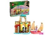 LEGO® - LEGO Wicked 75681 Glinda, Elphaba og Nessarose på Shiz-universitetet - 75681