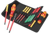 Håndværktøj - Wera Kraftform Kompakt VDE 17 Universal 1 Tool Finder - 05006611001