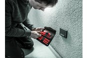 Håndværktøj - Wera Kraftform Kompakt VDE Stainless 17 extra slim 1 - 05006631001