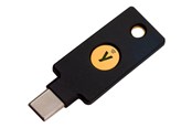 Systemtilbehør (kølepasta mv.) - Yubico YubiKey 5C NFC FIPS - 5060408464236