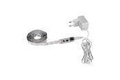 Lamper - EGLO STRIPE-E RGB 3M 8,5W m/fjernbetjening - 74047