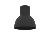 Lamper - EGLO CAPOLIVERI-E skærm Ø175 mm, sort - 74055