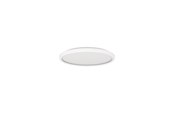 Lamper - EGLO TESTARA-E plafond Ø300 14,4W 1800lm 4000K, hvid - 74099