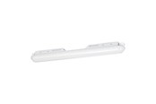Lamper - EGLO Pro LED-E armatur 540 mm, 2500lm 4000K IP65, grå/hvid - 74134