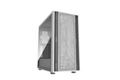 Kabinet - Cooler Master MasterBox 600 Lite - Kabinet - Tower - Hvid - MB600L-WGNN-S00
