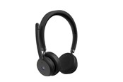 Hovedtelefoner/headset - Lenovo Wireless VoIP Headset (Teams) - 4XD1M80020