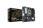 Bundkort - GIGABYTE B760M D3HP DDR4 Bundkort - Intel B760 - Intel LGA1700 - DDR4 RAM - Micro-ATX - B760M D3HP DDR4