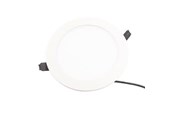 Lamper - Scan Products Alisia Elite Indbygningsspot 12W 3000K Ra90 IP44, Mat hvid - 10242