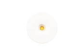 Lamper - Scan Products Lia Indbygningsspot 350mA 1,2W 3000K, Mat hvid - 12024