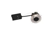 Lamper - Scan Products Luna Combi Install indbygningsspot GU10 IP44, Børstet alu - 10502