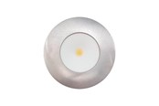 Lamper - Scan Products Sofia 90D Indbygningsspot 350mA 3,2W 2700K, Børstet alu - 12032